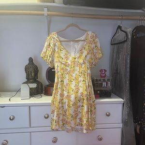 For Love and Lemons Atlanta Mini Dress